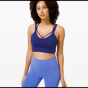 Pushing Limits Sports Bra